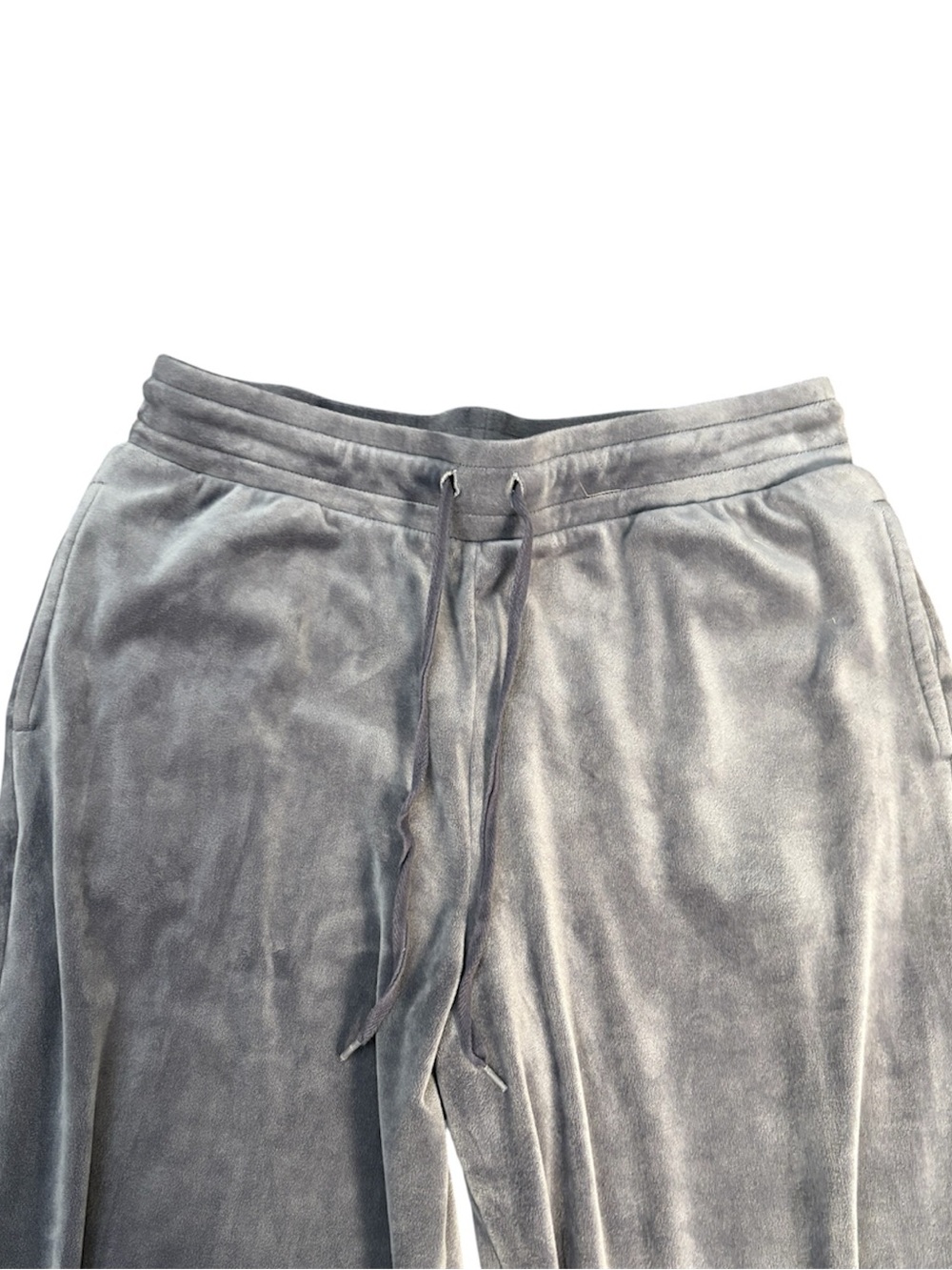 Cuddl Duds Pajamas Loungewear Marble Ultra Plush Soft Velvet Like Petite Large - Picture 6 of 16